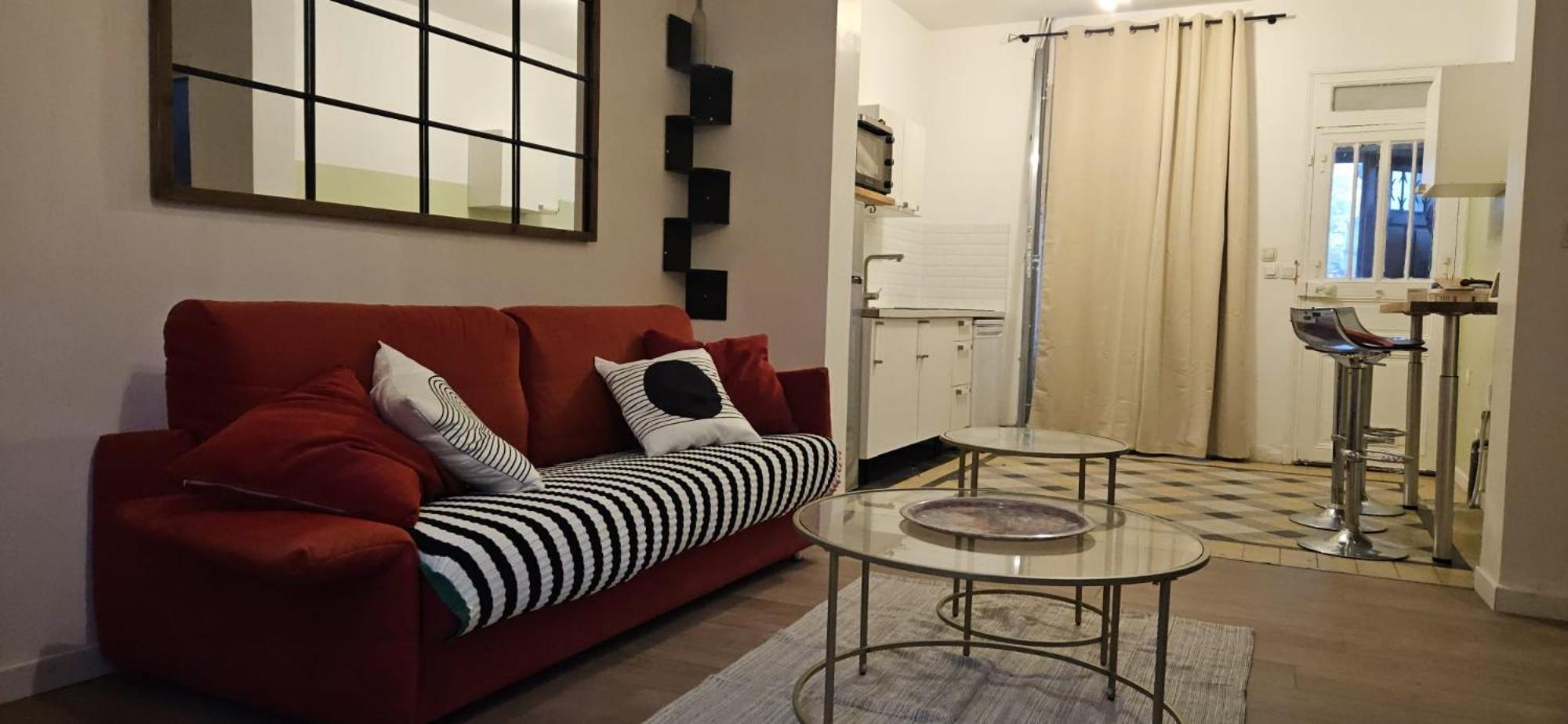 Apartment D Athis-Mons